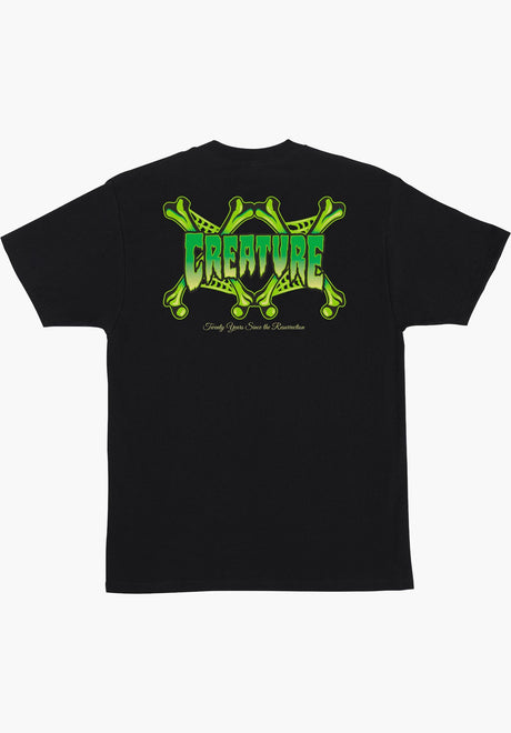 Still Dead XX Heavyweight black Rueckenansicht