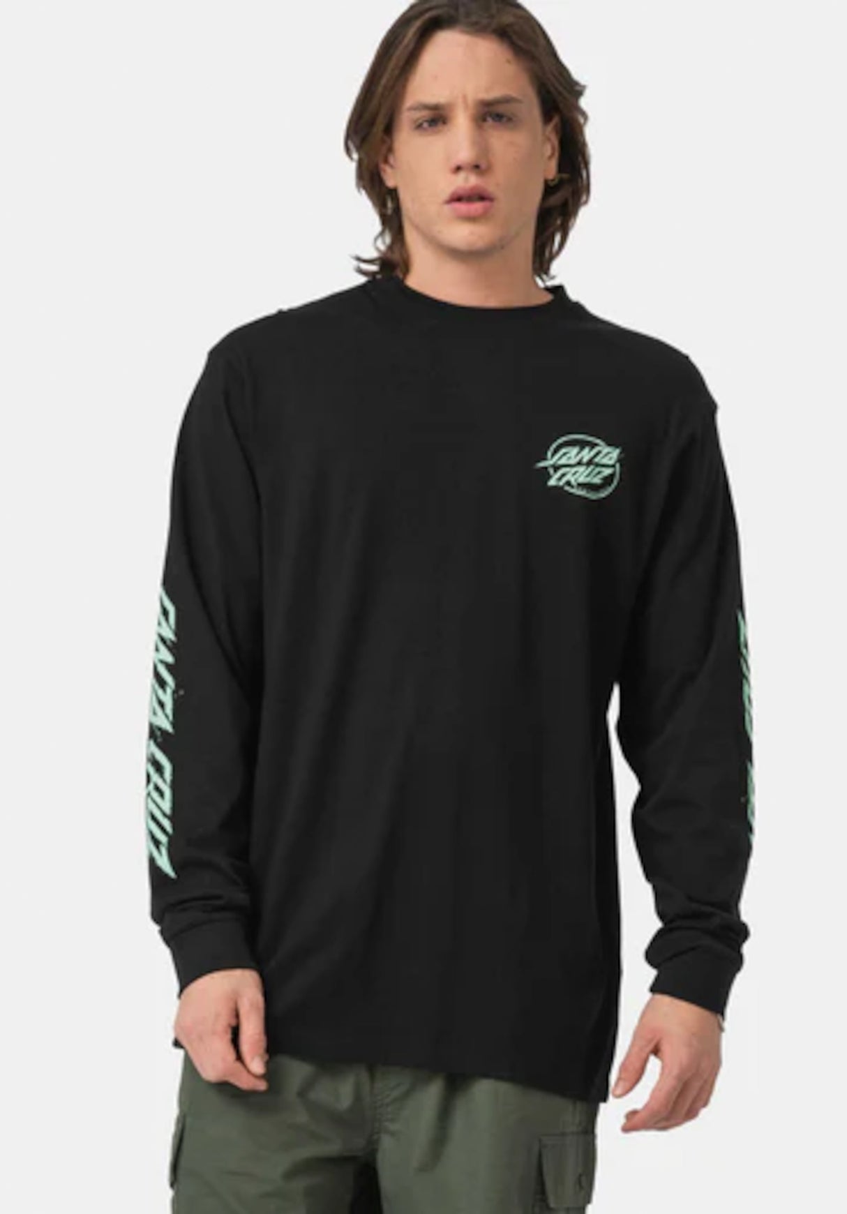 Cyber Dot black Vorderansicht