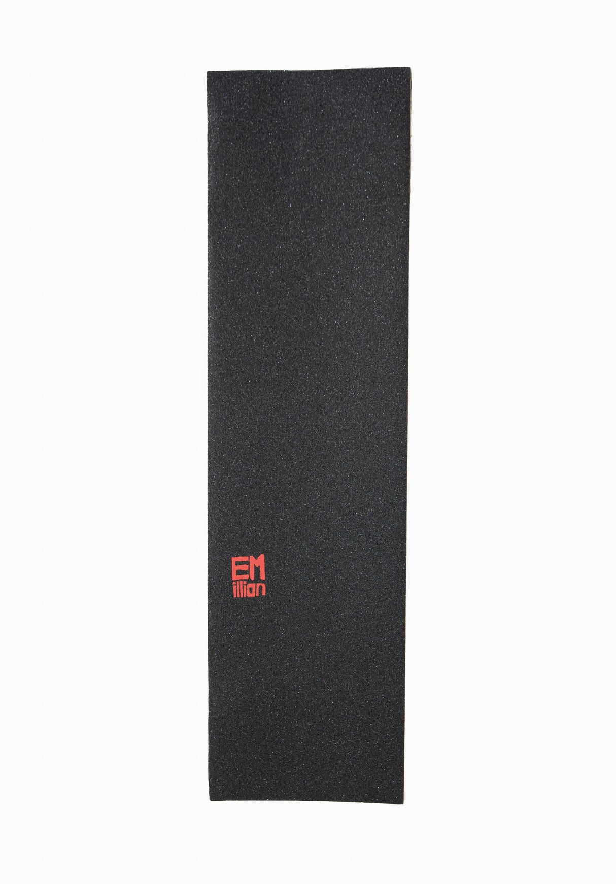 Small Logo black-red Vorderansicht