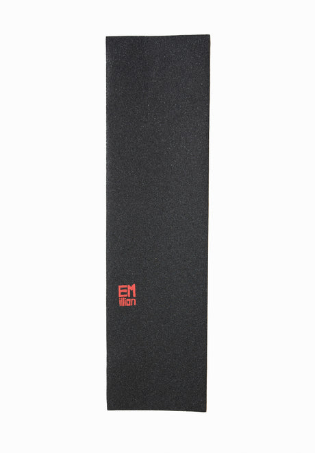 Small Logo black-red Vorderansicht