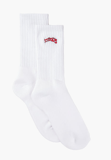 Classic Logo 3 Pack white Vorderansicht