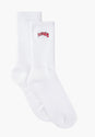 Classic Logo 3 Pack white Vorderansicht
