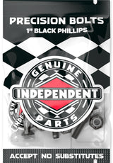1-1/2 Kreuz black Vorderansicht
