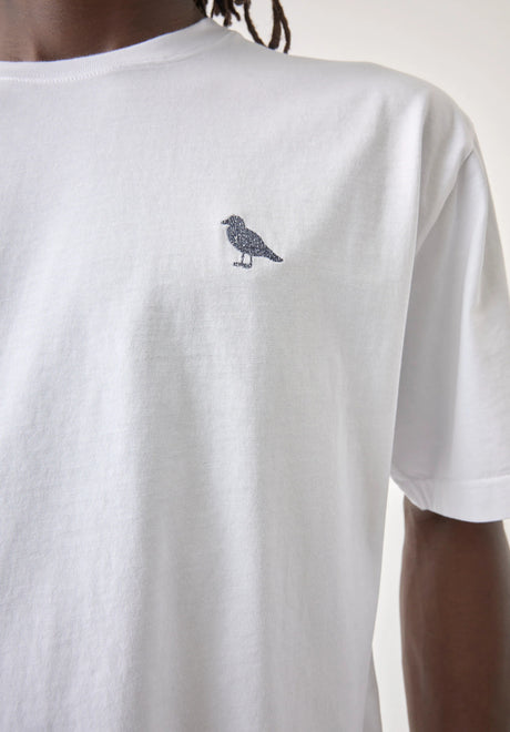 Crust Gull white Closeup1