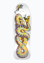 Kendall Snake Reissue white Vorderansicht
