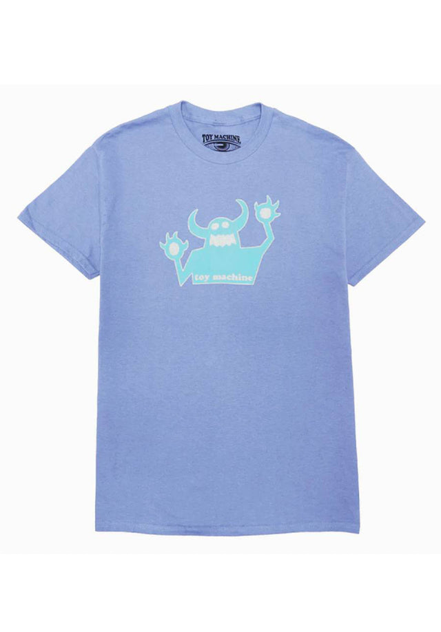OG Monster 90's violet Vorderansicht