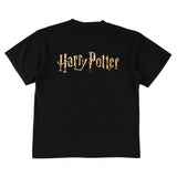 x Harry Potter Arrival black Rueckenansicht