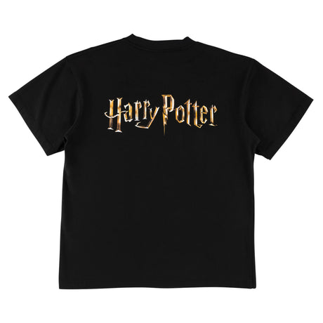 x Harry Potter Arrival black Rueckenansicht