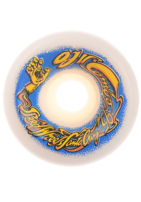 OJ II Original Combo 95A white Vorderansicht