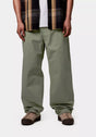 Landon Pant parkgarmentdyed Vorderansicht
