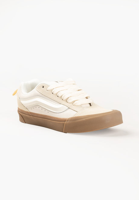 Knu Skool marshmallow-lightgum Vorderansicht