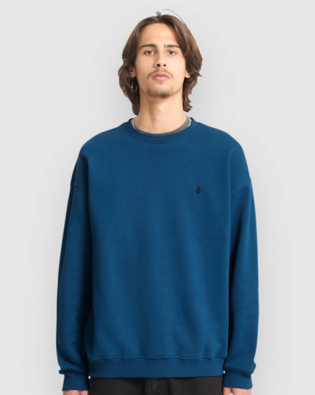 Single Stone Crew cosmicblue Vorderansicht