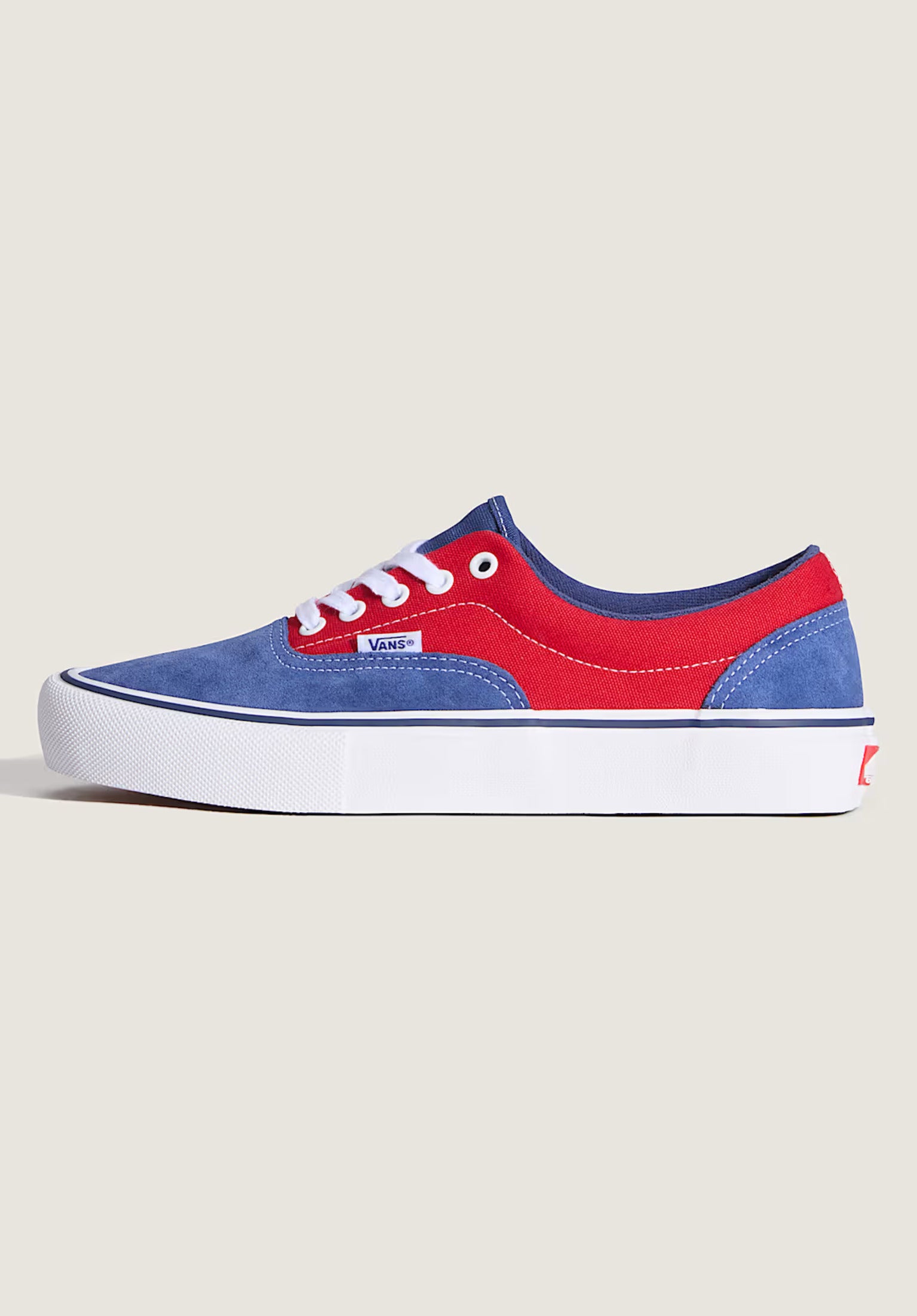 Skate Era Vans Mens Shoes in blue-red for men – TITUS