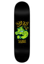 Zion Bad Gator HW black Vorderansicht