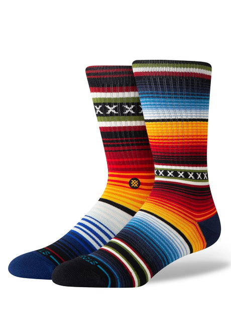 Curren ST Crew red Vorderansicht