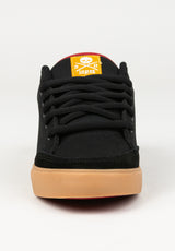 Lopez 50 black-rasta-gum Rueckenansicht