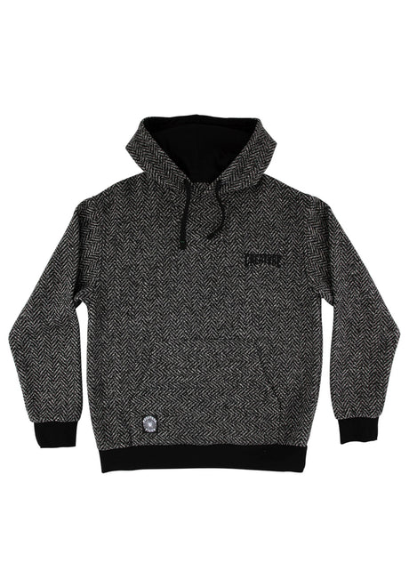 Creature Baja black-grey Vorderansicht