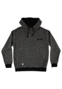 Creature Baja black-grey Vorderansicht