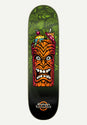 Roskopp Tiki Mug Pro green-fade Vorderansicht