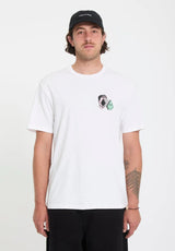 Aura BSC white Rueckenansicht