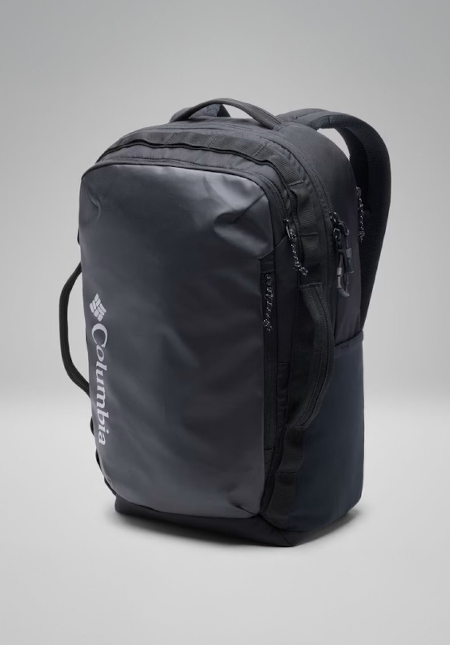 Landroamer Everyday Columbia Backpack in black – TITUS