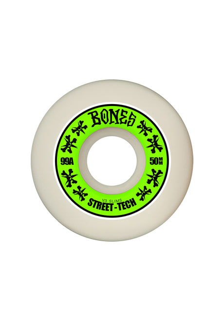 STF 99A V3 Slims Annuals white Vorderansicht