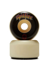 Formula Four Venom Script Conical Full 99A natural-black Rueckenansicht