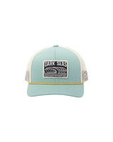 Arnold 6-Panel Snapback blue-white Unteransicht