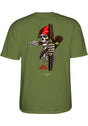 Zach Doelling Archer military-green Vorderansicht