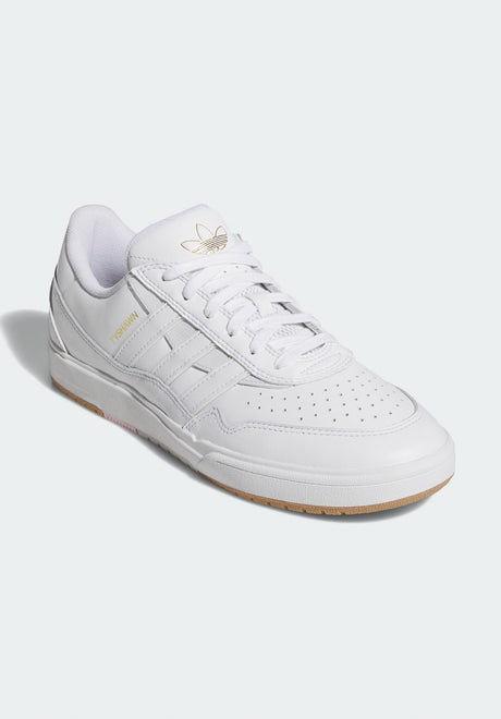 Tyshawn 2 cloudwhite-cloudwhite-gum Vorderansicht