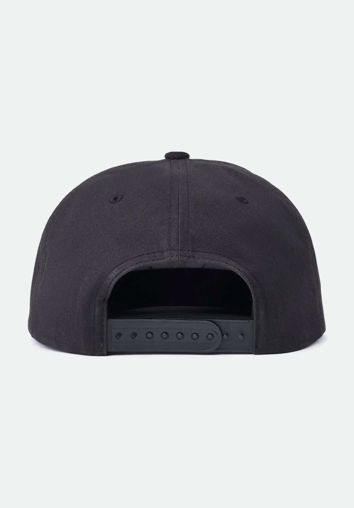 Oath III black-black-black Rueckenansicht