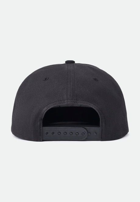 Oath III black-black-black Rueckenansicht