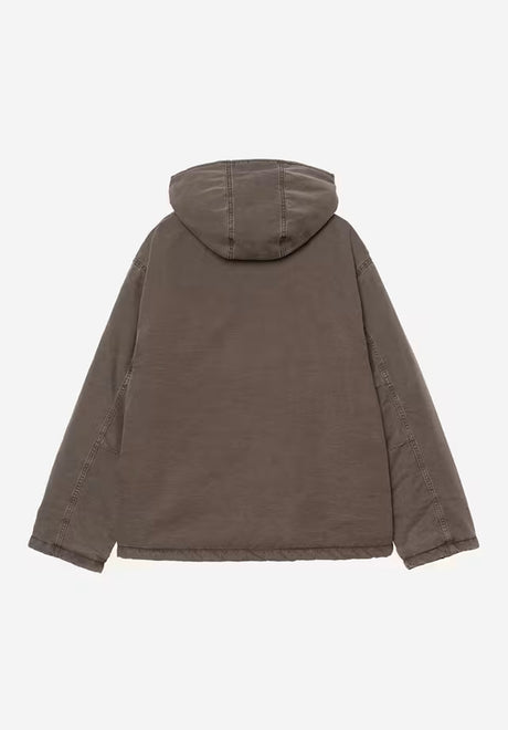 Mitch brassdusky-canvas Rueckenansicht