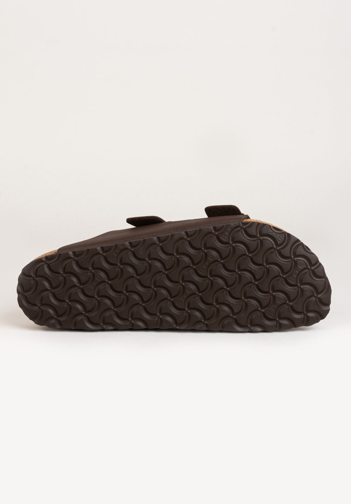 Arizona Birko Flor Narrow darkbrown Closeup1