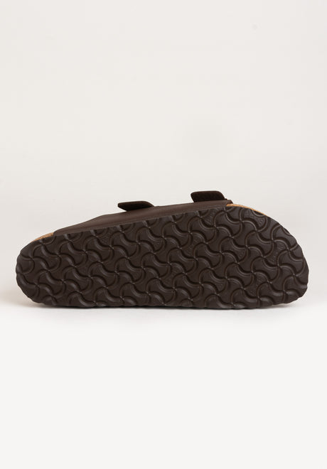 Arizona Birko Flor Narrow darkbrown Closeup1
