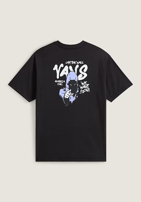 Repear Sam Loose black Vorderansicht