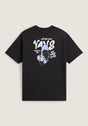 Repear Sam Loose black Vorderansicht