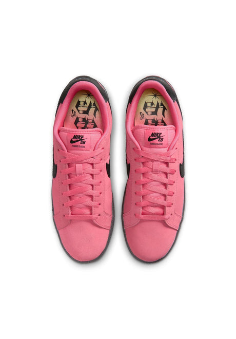 Tennis Classic hyperpink-black Closeup1