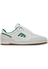 Marana Michelin white-white-green Rueckenansicht