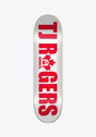 Rogers Yer white-red Vorderansicht