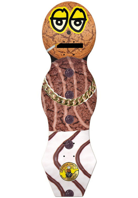 x Quarter Snacks Snackman Cruiser multicolored Vorderansicht