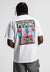 x YEYE WELLER Keep Pushing white Vorderansicht