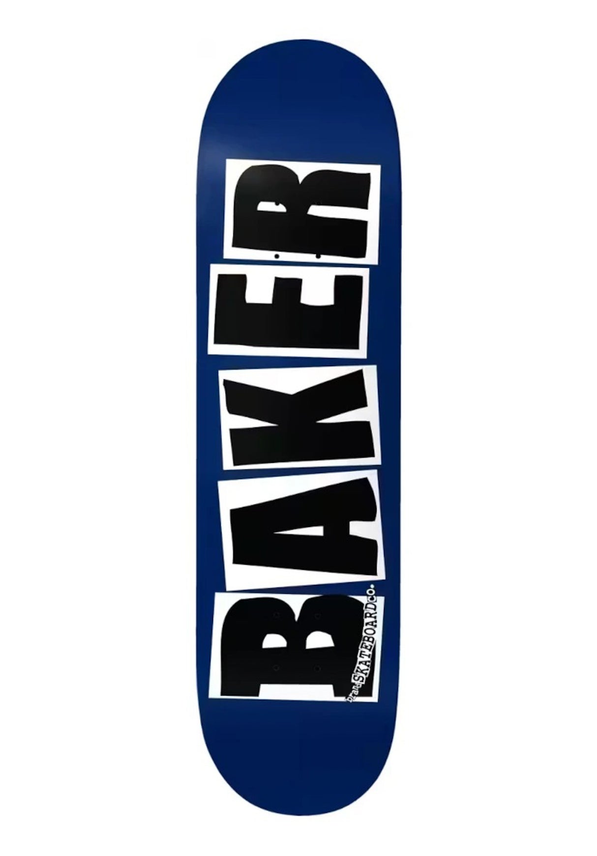 Brand Logo PP navy Vorderansicht