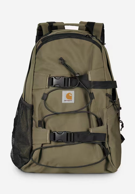 Kickflip brass Vorderansicht