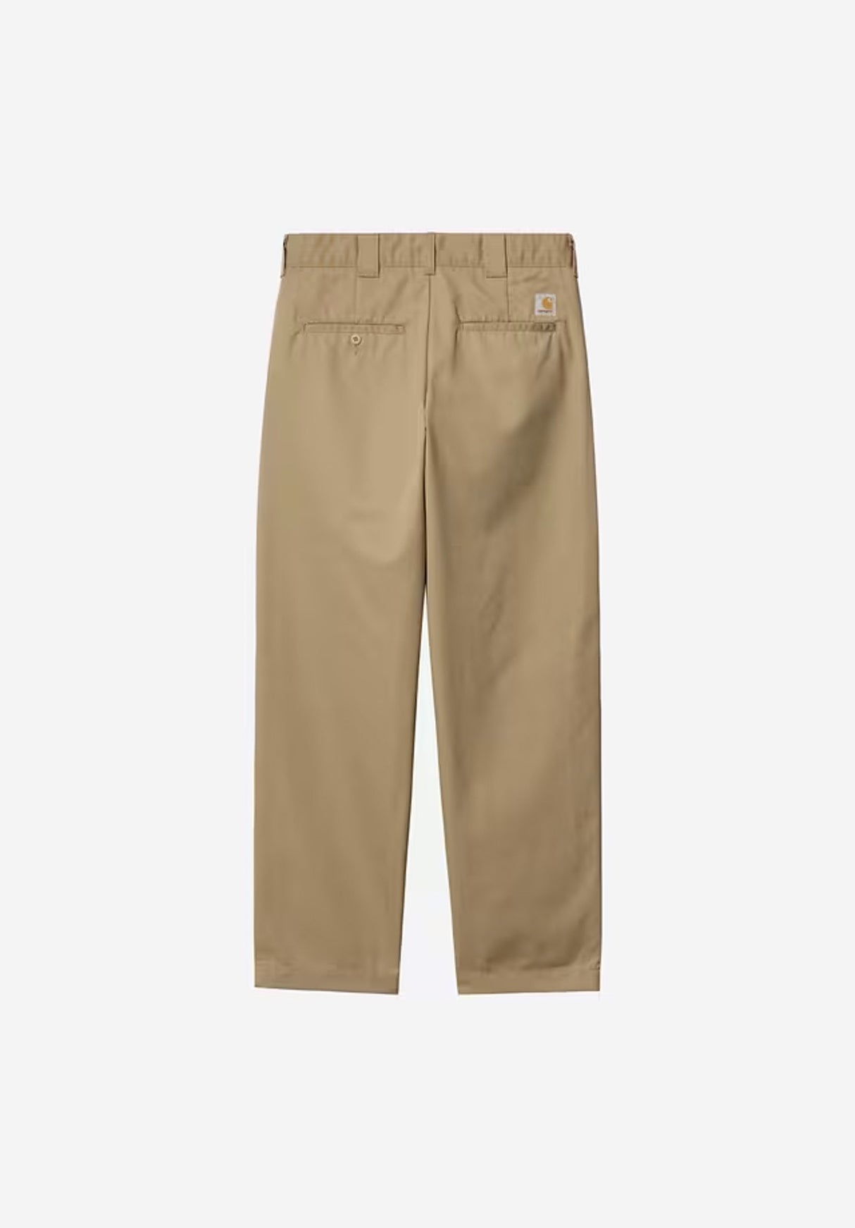 Craft Pant leatherrinsed Vorderansicht