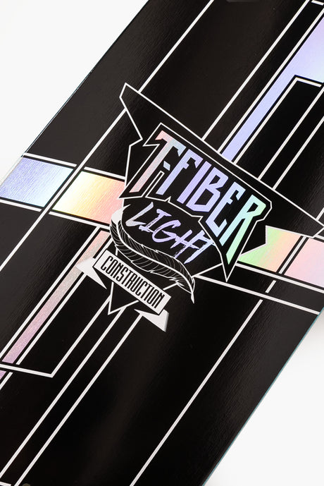 Metallic Blast T-Fiber Light holo-silver Oberansicht