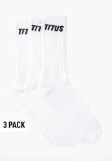 Named 3 Pack white Vorderansicht