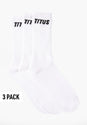 Named 3 Pack white Vorderansicht