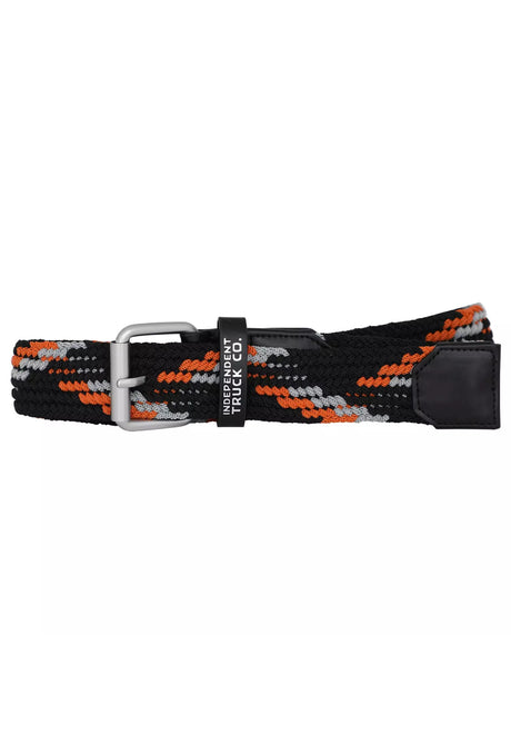 Built To Grind Cord black-orange Vorderansicht