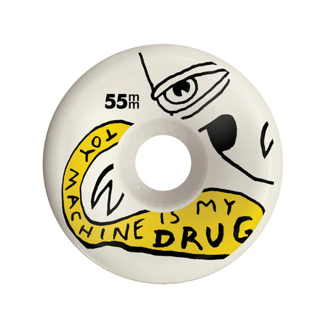 My Drug 97A white Vorderansicht